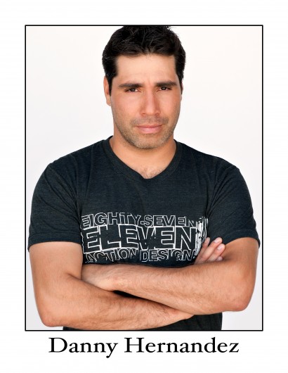 Danny H 8x10
