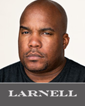 larnell web pic new